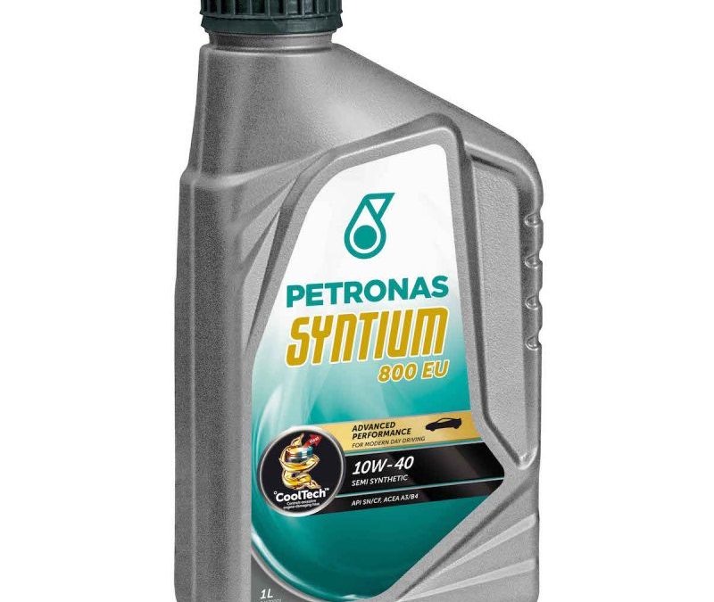 Aceite Petronas