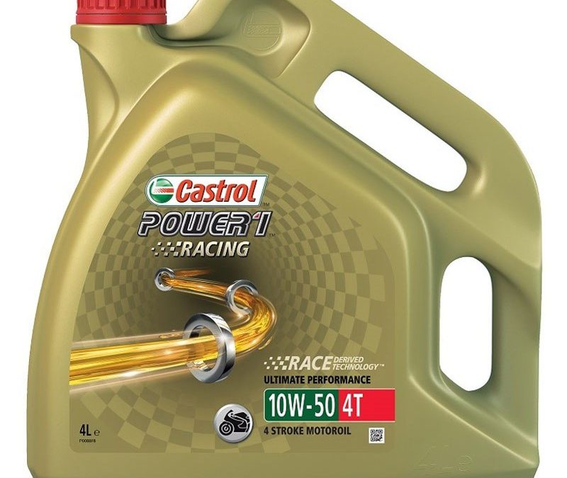 Aceite Castrol