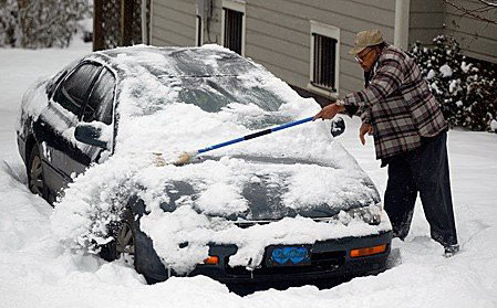 Consejos para arrancar tu coche en frío