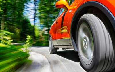 ¿Pueden aparecer ruidos raros por los neumáticos en mal estado?