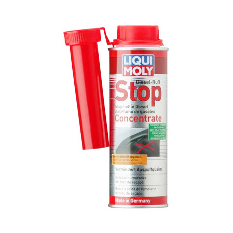 REDUCTOR HUMO DIESEL 250ml Liqui Moly