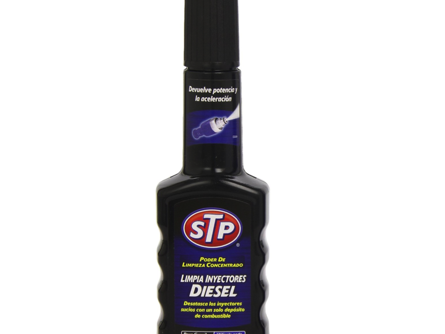 Aditivo STP limpia inyectores diesel 200ml - UFO Servi Roda