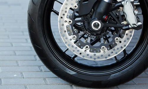 Taller neumáticos de moto en Tarragona